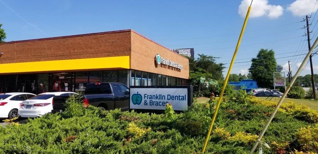 Check out our College Park, Georgia, which has a warm, welcoming space made with families in mind.