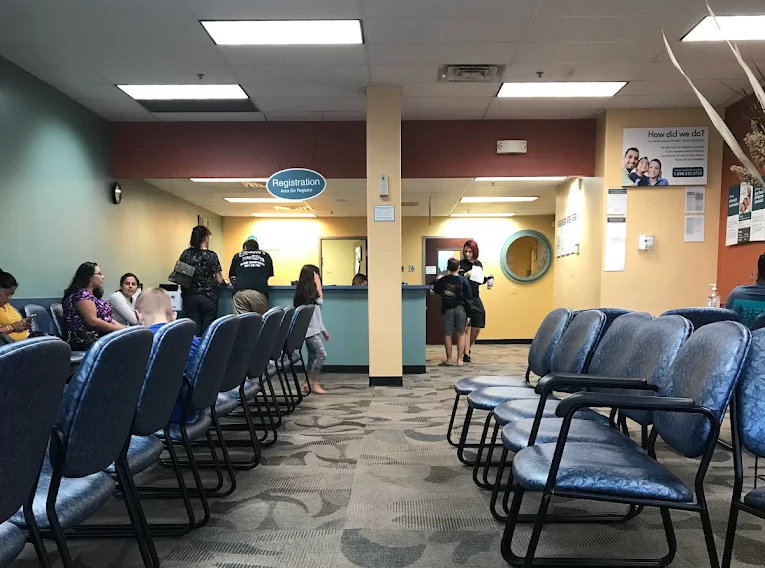 Dalton, Georgia which has a warm, welcoming space made with families in mind. If you're new to our practice, we can't wait to meet you.